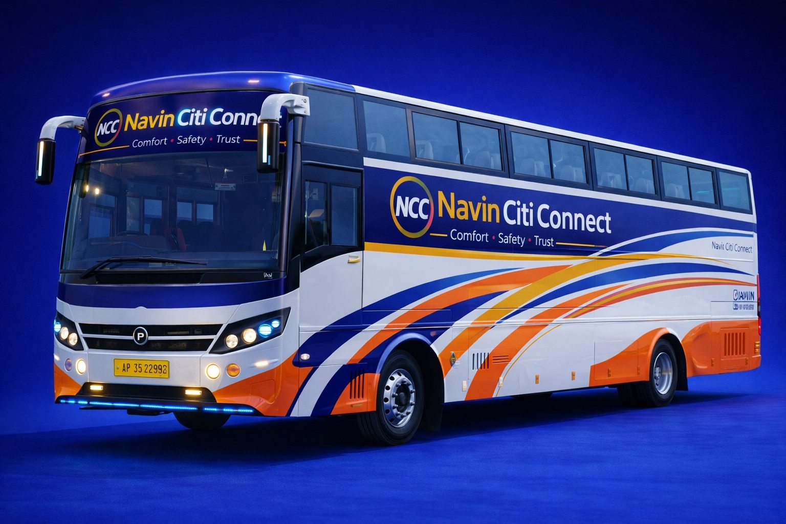 Navin Citi Connect
