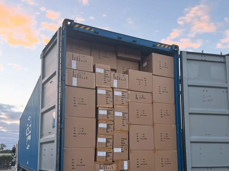 Full truck loads